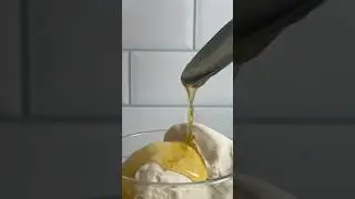 Viral &ldquo;Caramel&rdquo; with Organic Extra-Virgin Olive Oil & Agave #madhava #viralrecipe #oliveoil #caramel