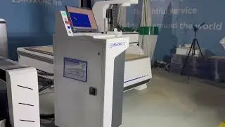 CatekCNC Spire model CNC Router with 5 years warranty