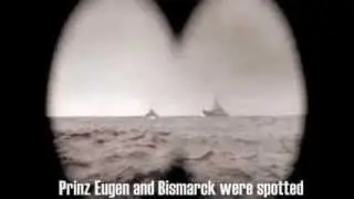 Bismarck VS HMS Hood - Deadly Battle