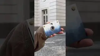 @paper.shoot &mdash; бумажная камера с эффектом пленки 😱