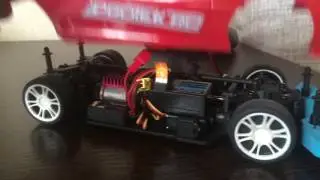 Обзор RC машинки.XRAY m18.RC Show
