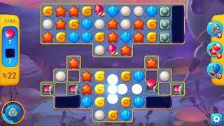 Fishdom level 7750 / Фишдом уровень 7750