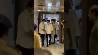 Revanth Reddy Visits Yashoda Hospital To See KCR #shorts #viral #revanthreddy #brs #ktr #kcr