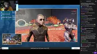 New Tennogen | Warframe Dev Reaction