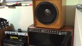 SMS Pre Amp Garcia mods