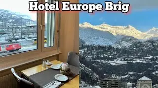 Hotel Europe Brig | Viktoriastrasse 9, Brig Book Hotel Best Option