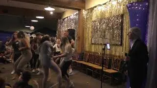 Barry Jones Hypnotist. 2018 Grad Night Excerpts