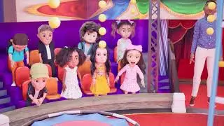 Circus Song For Kids | nursery rhyme
