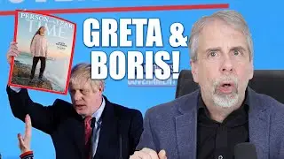 What Greta can learn from Boris! | The Mallen Baker Show