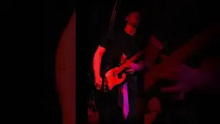 🎸JEEPER // Zach Burt // &lsquo;Fatty&rsquo; guitar solo // Live at Clancy's Fremantle