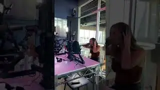 Behind the Scenes - Megan Knight PR Day