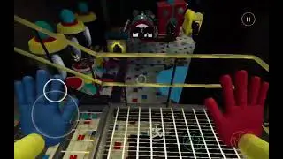 Poppy Playtime capitolo 1 Ep 2