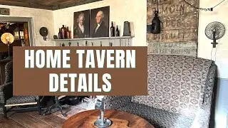 Antique your Walls with Coffee - REALLY/Prim up your Home