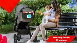 ✅ Top 5 Best Baby Stroller Organizers