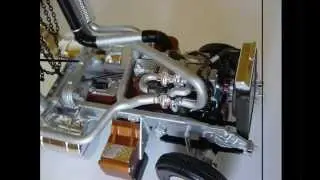 Kenworth K100 Aerodyne Revell 1:25