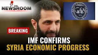 Syria&rsquo;s economy shows early recovery signs says IMF after Damascus assessment visit | NewsX World
