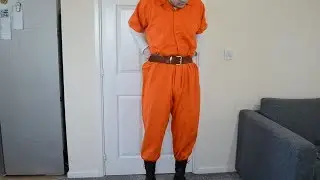 OOTD | Orange Jumpsuit Outfit Inspo | Fashion Trend