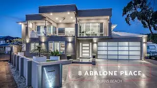 Real Estate - 8 Abalone  Place, Burns Beach