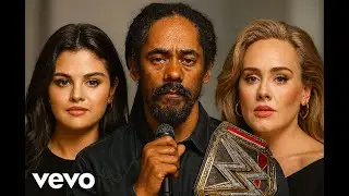 Damian Marley ft Selena Gomez and Adele-Battles Of Love (2025 AI Music Video)