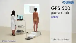 GPS 500 postural lab