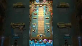 Gears Pop - Se puede ganar sin skorge