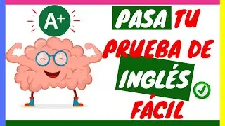 Trucos para PASAR examen de INGLÉS  | 2021