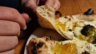 2 .R&eacute;sz Stagioni ORO Olasz Pizza liszt Ny&uacute;jt&aacute;s Felt&eacute;tez&eacute;s S&uuml;t&eacute;s Effeuno P134HA N&aacute;polyi Pizza S&uuml;t&eacute;se!