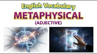 1638) Metaphysical ... word meaning, synonym, antonym .... English vocabulary for SSC, CGL, CAT