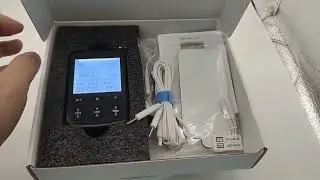 FM-B2503 Combo Unit 25 MODES TENS Adjustable Low Frequency Pulse Therapy Instrument Dual Channel