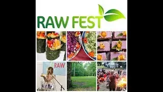 Raw Fest UK Tour with Lia Sokhi