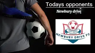 Newbury Drive vs Newroe United |  Final preseason test ⚽️