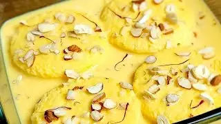 Bread rasmalai recipe 