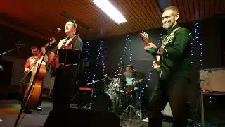 Danny Reno and Red Hot Rockin  Running Scared