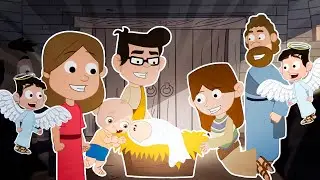 Baby Jesus &ndash; Christmas Bible Song for Kids
