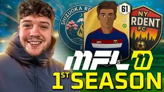 MFL Season 7 STARTS NOW With These STAR Players & New Clubs!