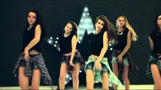 Thomas Jack - Booka Shake (Original Mix)(High heels choreography)