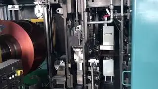 How To Make High Precision RA Copper Foil Video | Copper Foil Supply