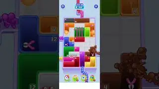 Hole Jam Puzzle Level 263 Walkthrough solution | Gamerstein