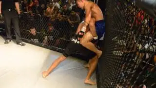Eric Leija vs. Timothy LeComte - Belts Of Honorious 1