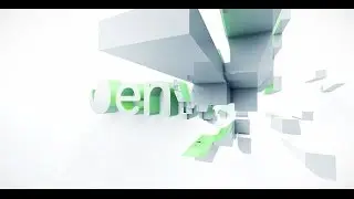 Cinema 4D Template 