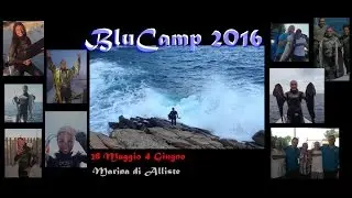 BluCamp 2016   CarbonioGFT PoloSub Seawolf