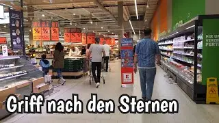Einkaufen bei Kaufland im Indupark Dortmund