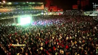 Tye Tribbett In Nigeria Part 1
