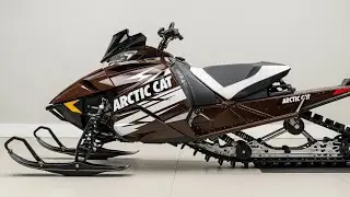 Top Features of the 2027 Arctic Cat Snowmobile You Must See! 👀