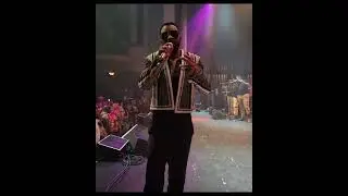 Fally Ipupa &Eacute;lectrise Lincoln Theater &agrave; Washington DC UST 2022