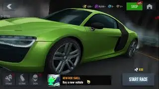 Test Live Asphalt 8 #race #racinggame
