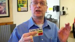 NewsTalk 1290 Taco Casa Instant Win Event