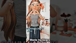 GRWM For My 4th Of July Party❗️💖✨ #cute #4thjuly #zepeto #glowhouse #viral #blowup #love #lol