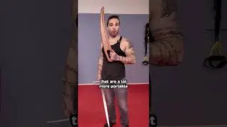 Safe Historical Training Swords #sword #hema #fencing