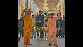 Turab Mehndi Entry 🔥😍 #shehrmaindihat #turabandsabtain #turabmehndi